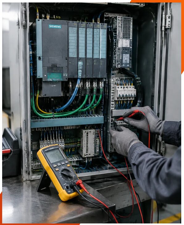 Ремонт систем ЧПУ Siemens в Малгобеке от 8254 р. | ЮнионикРу