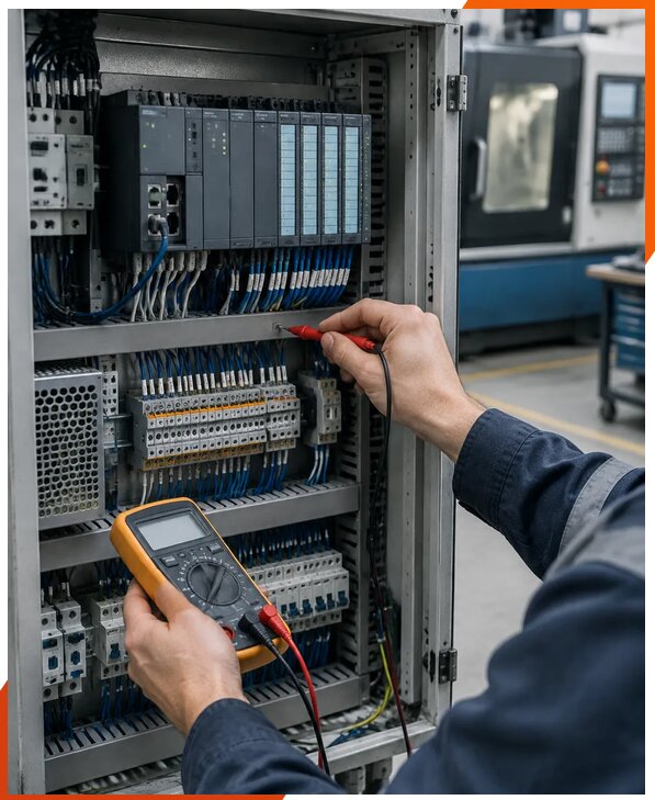 Срочный ремонт PLC станков в Малгобеке от 7739 р. | ЮнионикРу