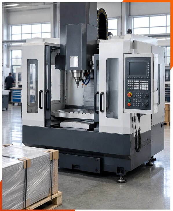 Поставка вертикально-фрезерных станков от 2579500 р. | ЮнионикРу