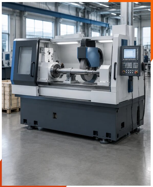 Поставка круглошлифовальных станков в Малгобеке от 2579500 р. | ЮнионикРу