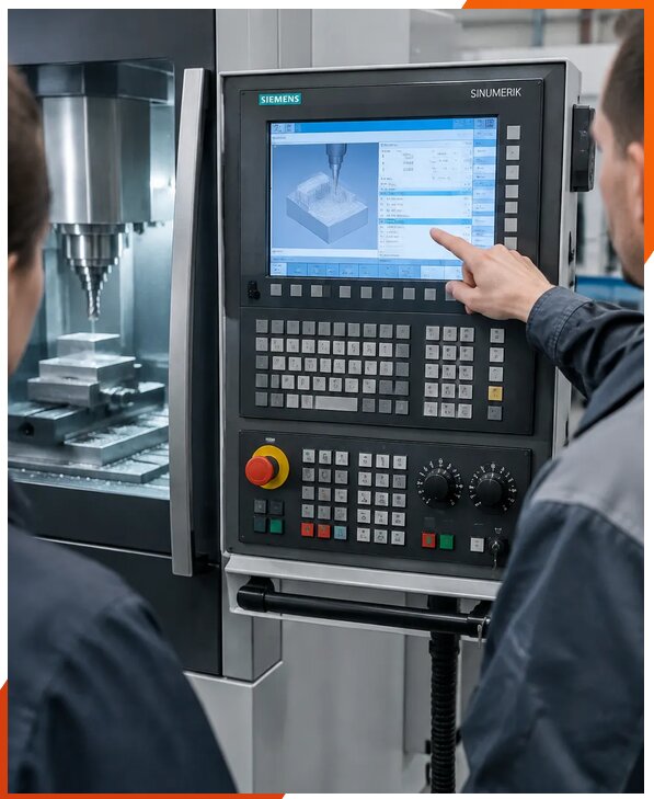 Обучение работе с ЧПУ Siemens в Малгобеке от 5159 р. | ЮнионикРу